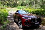 Maserati Levante 2017 года (AU)